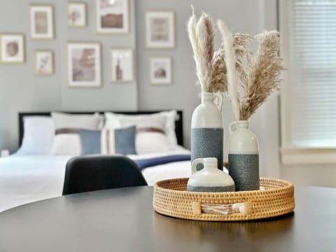 Boho Studio Loft Meets Luxury in OTR Cincinnati! Apartment in Over The Rhine