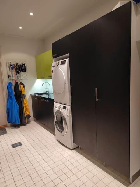 Moderni talo lähellä joulupukkia Villa in Rovaniemi