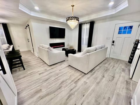 TV and multimedia, Living room