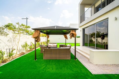 NewArabian Sidra1 -4 BR & Maid Villa in Dubai