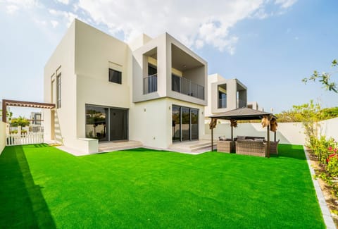 NewArabian Sidra1 -4 BR & Maid Villa in Dubai