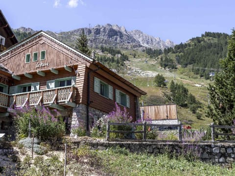 Chalet skis aux pieds avec piscine et sauna à Val-d'Isère - FR-1-567-126 Chalet in Val dIsere