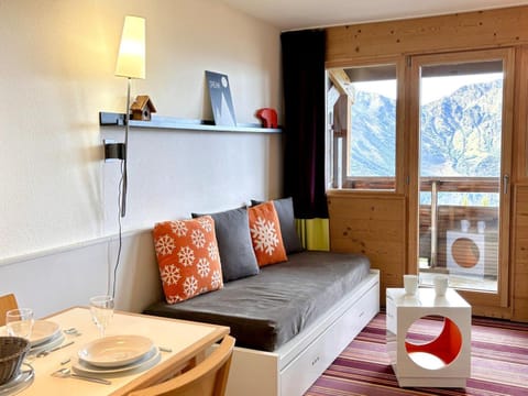 Agréable 2 pièces avec vue panoramique à Avoriaz - FR-1-634-102 Apartment in Avoriaz