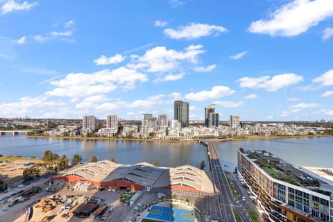 Day, City view