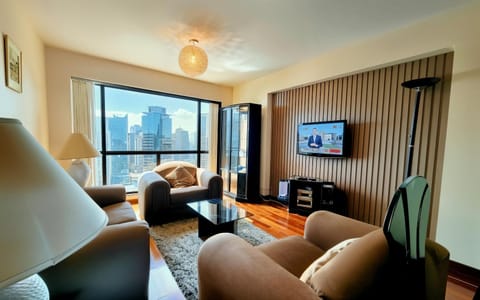 TV and multimedia, Seating area