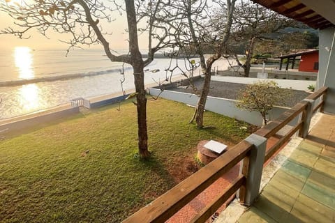 Day, Natural landscape, Garden, View (from property/room), Balcony/Terrace, Garden view, Garden view, Sea view, Sea view