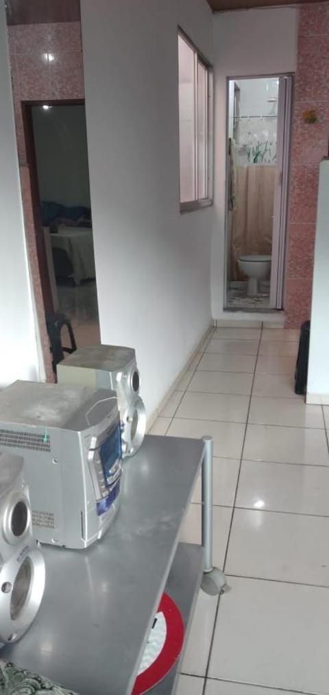 Suite Fino Chegada do Recreio Apartment in Rio de Janeiro