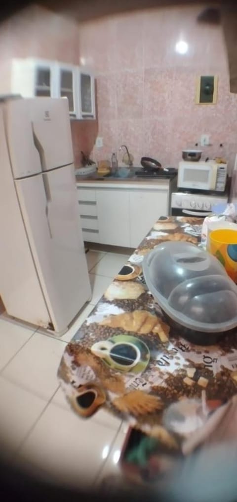 Suite Fino Chegada do Recreio Apartment in Rio de Janeiro