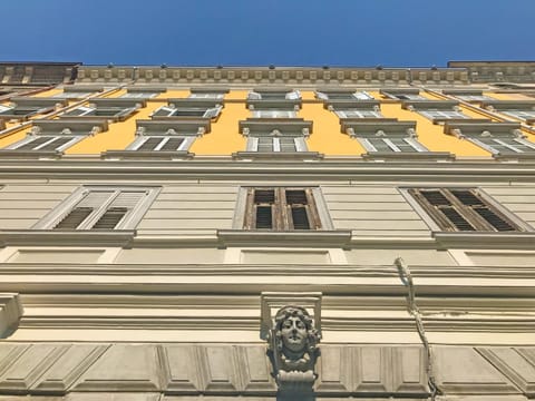 Property building, Landmark view