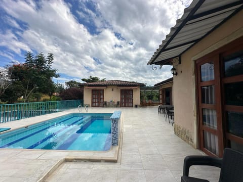 Property building, Patio, Day, Balcony/Terrace, Business facilities, Pool view, Swimming pool