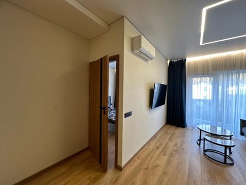 Jaukus butas 2 kambariu girioje Apartment in Lithuania