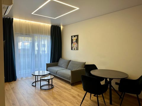 Jaukus butas 2 kambariu girioje Apartment in Lithuania