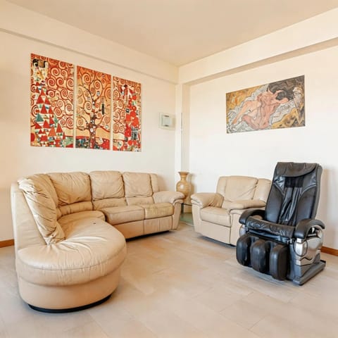 Roby's panoramic house Apartment in Livorno