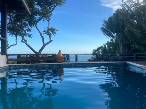 Pool view