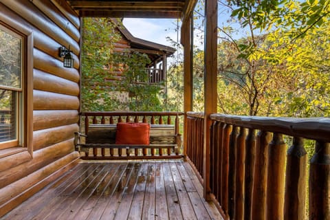 Almost Heaven House in Pigeon Forge