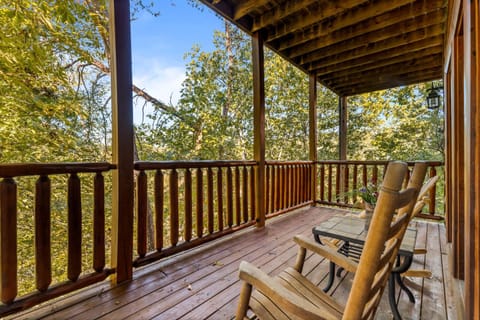 Almost Heaven House in Pigeon Forge