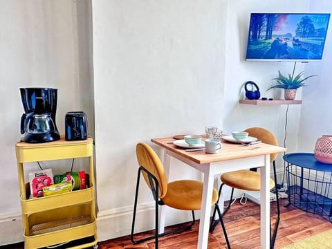 Studio central et confortable Apartment in Villeurbanne