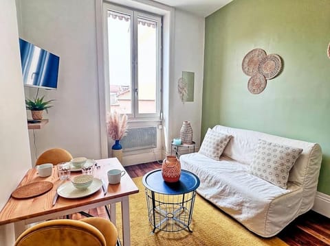 Studio central et confortable Apartment in Villeurbanne