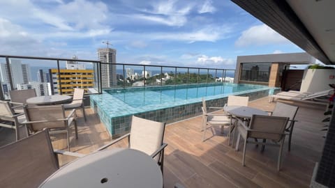 Balcony/Terrace, Swimming pool