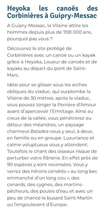 Maison au bord de l'eau - Bain nordique House in Brittany