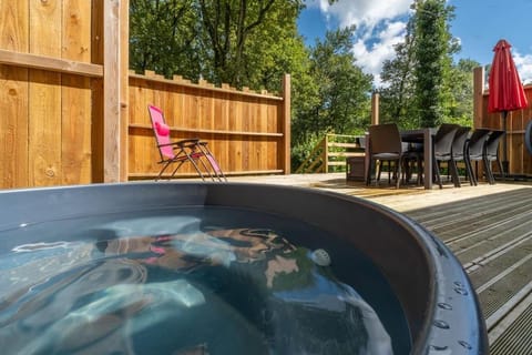 Maison au bord de l'eau - Bain nordique House in Brittany