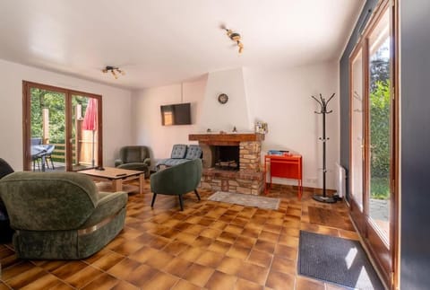 Maison au bord de l'eau - Bain nordique House in Brittany