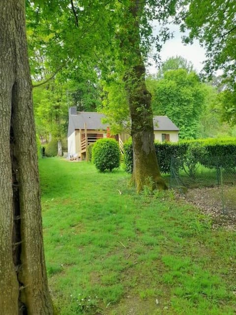 Maison au bord de l'eau - Bain nordique House in Brittany
