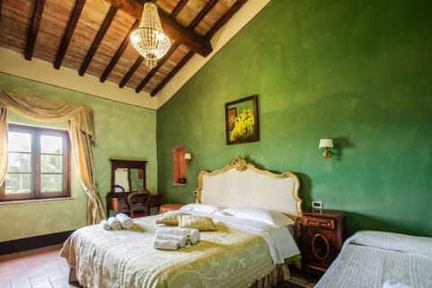 Casale Baldelli Apartments Apartment in Castiglione del Lago