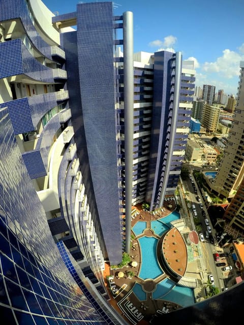 Property building, Bird's eye view, City view, Pool view, Swimming pool, Location