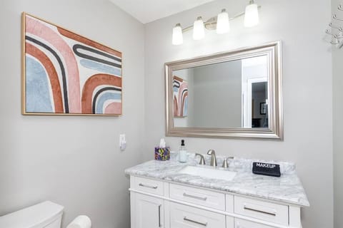 Sweet Magnolia - Newly Remodeled Ranch House in Dayton