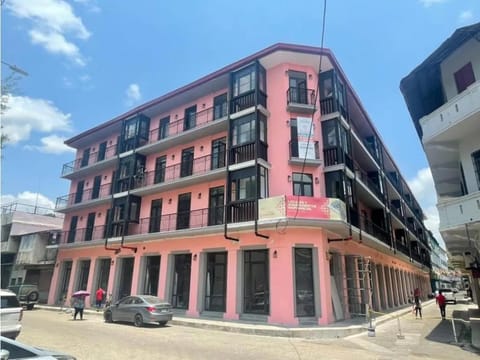 Property building, Neighbourhood, Street view