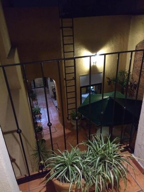 Hotel Casa Galena Capsule hotel in Morelia