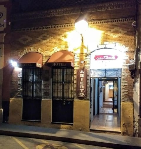 Hotel Casa Galena Capsule hotel in Morelia