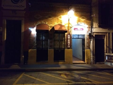 Hotel Casa Galena Capsule hotel in Morelia