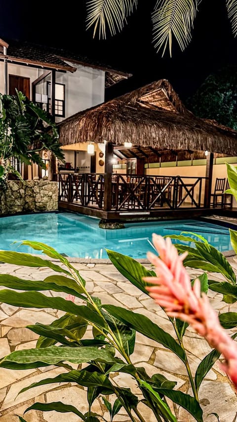 Property building, Restaurant/places to eat, Swimming pool