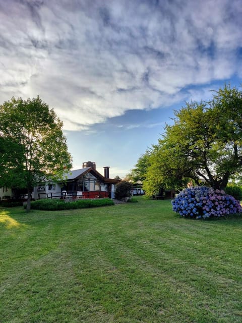 Property building, Garden, Garden view