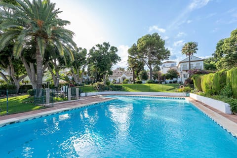 Garden view, Swimming pool
