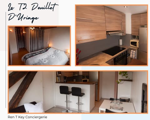 Bed, Kitchen or kitchenette, Living room, Photo of the whole room, Seating area, Bedroom, storage, storage, stove, stove, kitchen, kitchen