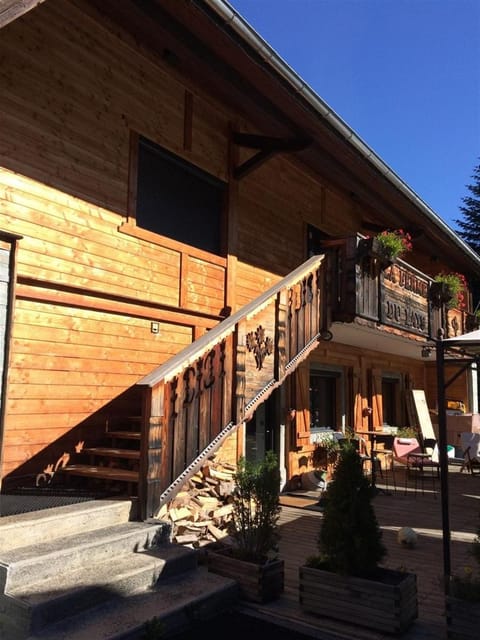 La Ferme du Lay Apartment in Arâches-la-Frasse