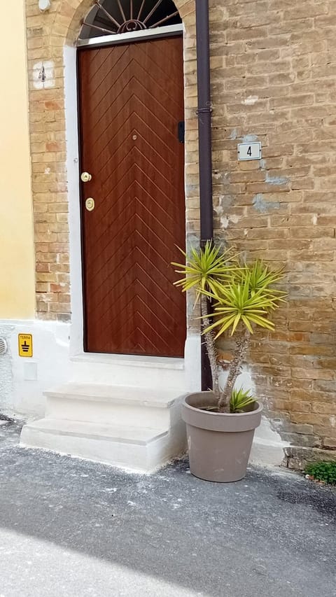 Vasto House Apartment in Vasto