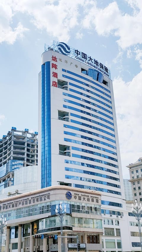 Property building, Day