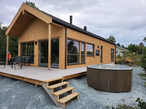 Hot Tub, Balcony/Terrace