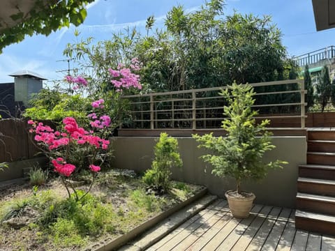Spring, Garden