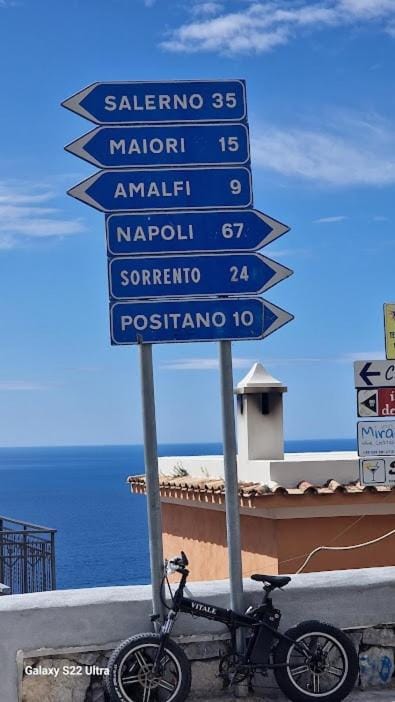 Holiday Paradise, in the heart of Praiano Apartment in Praiano