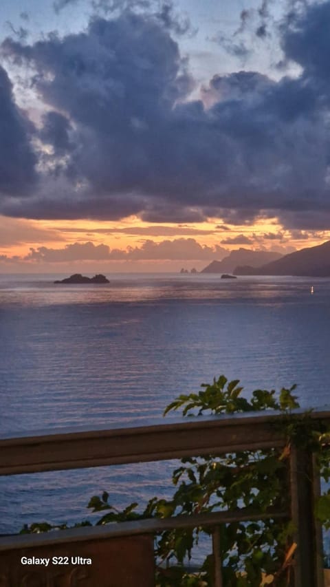 Holiday Paradise, in the heart of Praiano Apartment in Praiano