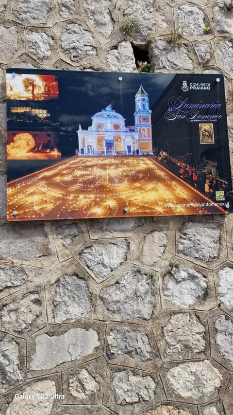 Holiday Paradise, in the heart of Praiano Apartment in Praiano