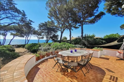 Beautiful villa with garden and sea view Apartment in Fréjus