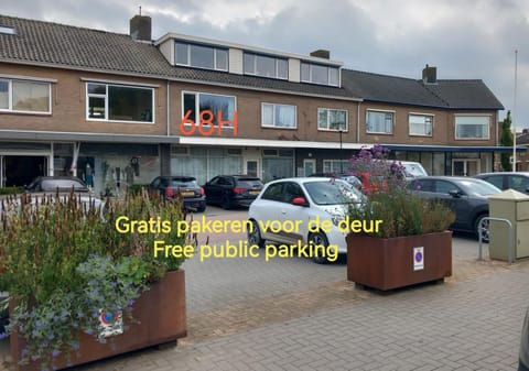 Dorpszicht krabbendijke centrum Apartment in Zeeland, Netherlands