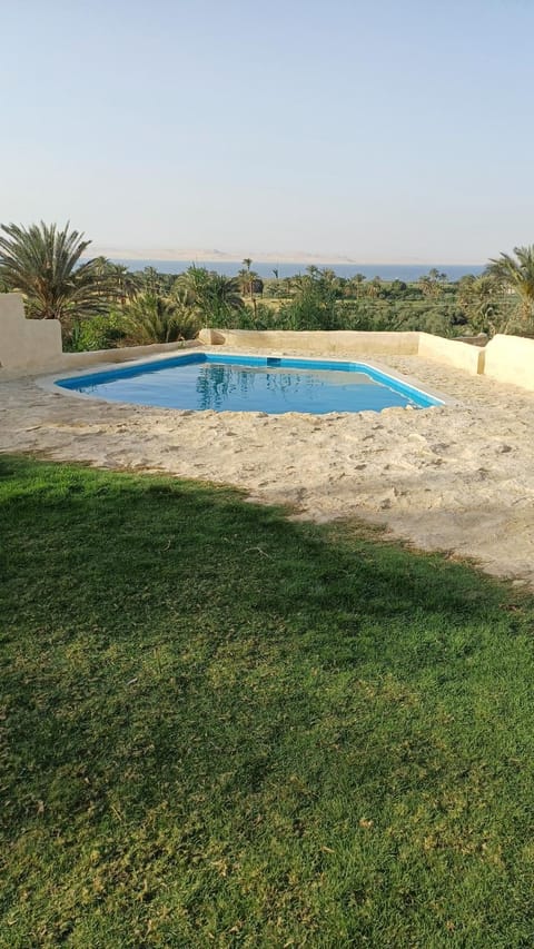 Day, Natural landscape, View (from property/room), Pool view, Swimming pool