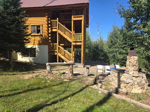 Property building, Day